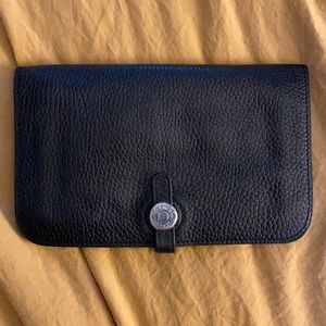 Hermès Dogon Duo Wallet
